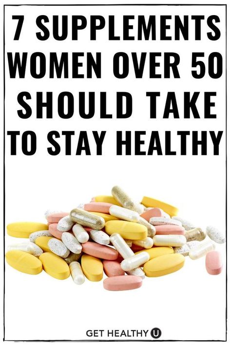 Did you know that as you age, you are more prone to nutrient deficiencies? If you’re over the age of 50, it’s important to eat a healthy diet rich in whole foods, fruits and vegetables (the best way to get nutrients!) but it also may be necessary to supplement with additional vitamins. Below, we cover the 7 best vitamins for women over 50. Premenopausal Vitamins, Essential Vitamins For Women Over 40, Vitiams For Women Healthy, Womens Health And Fitness Over 50, What Vitamins Should Women Over 50 Take Daily, Perimenaupose Vitamins, Best Vitamins For Women Over 50 Over 50, Vitamin Cheat Sheet For Women, Supplements For Women Over 50 Health