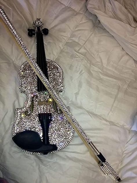 Violin Photo, Cool Violins, Violin Art, Violin Design, Instruments Art, My Pinterest, Sparkles Glitter, Music Stuff, Music Art