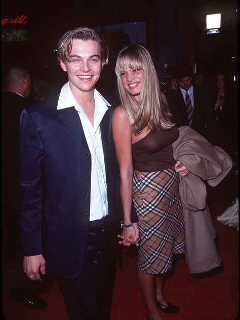 Pin for Later: A Not-So-Brief History of All the Ladies Leonardo DiCaprio Has Dated Kristen Zang Kristen Zang, Leonardo Dicaprio Dating, Leonardo Dicaprio Romeo, Leonardo Dicaprio Girlfriend, Magazine Sport, Gilbert Grape, Alex Pettyfer, Leonardo Dicaprio 90s, Jack Dawson