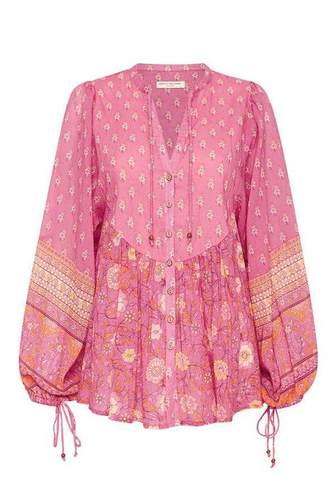 Statement Outfit, Classic Blouses, Boho Shirts, Signature Print, Bag Dress, Shirts For Women, Shirt Skirt, New Arrival Dress, Anarkali