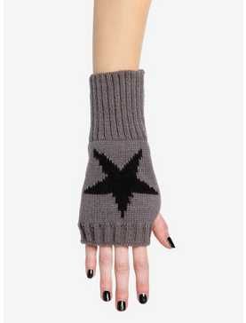 Coraline Fingerless Gloves, Grey Fingerless Gloves, Emo Icons, Disney Valentines, Star Clothing, Alt Outfits, Alt Style, Tall Hoodies, Grunge Fairy