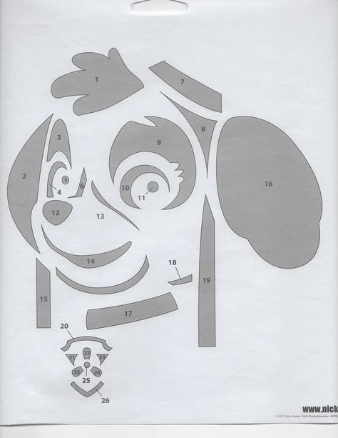 Paw Patrol Skye Halloween Pumpkin Craving Patterns Skye Pumpkin Paw Patrol, Paw Patrol Jack O Lantern, Pumpkin Carving Ideas Paw Patrol, Stitch Pumpkin Template, Paw Patrol Pumpkin Carving Stencil, Paw Patrol Pumpkin Painting, Paw Patrol Stencil, Paw Patrol Pumpkin Carving, Paw Patrol Pumpkin Stencil