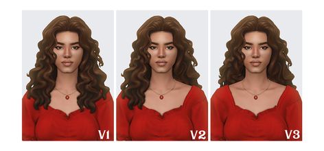 ROSA by simstrouble | simstrouble on Patreon 4 Hairstyles, Megan Dress, Sims 4 Patreon, Tank Romper, Sims 4 Mm, The Sims 4 Download, Boho Hair, Boho Romper, Sims Hair