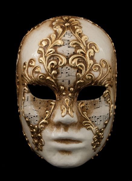 Full Masquerade Mask, Venetian Masks Drawing, Full Face Mask Design Art, Porcelain Doll Mask, Full Face Masquerade Mask, Masquerade Mask Full Face, Venetian Masks Art, Italian Masks, Face Mask Aesthetic