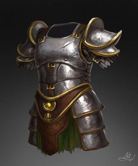 Dnd Staff, Dnd Objects, Mythical Armor, Elf Armor, Kung Jin, Silver Armor, Iron Armor, Fantasy Items, Armor Drawing