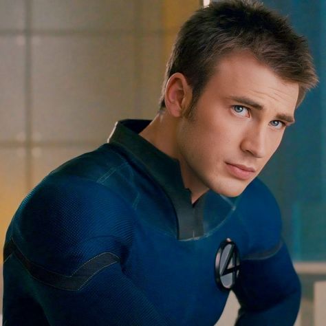 Chris Evans Johnny Storm, Chris Evans Fantastic Four, Johnny Storm Chris Evans, Chris Evans Human Torch, Johnny Storm, Fantastic 4, Human Torch, Fav Characters, Marvel Wallpaper