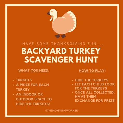 This is the perfect idea for kiddos on Thanksgiving - have a scavenger hunt! Here are all of the items you will need along with instructions! Have fun! #thanksgiving #thanksgivingideas #thanksgivingactivities #thanksgivingfun #thanksgivingfunwithkids #thanksgivingcrafts Turkey Scavenger Hunt, Scavenger Hunt Ideas For Adults, Thanksgiving Scavenger Hunt For Kids, Thanksgiving Scavenger Hunt, Scavenger Hunt Ideas, Thanksgiving 2024, Scavenger Hunt For Kids, Thanksgiving Fun, Thanksgiving Activities