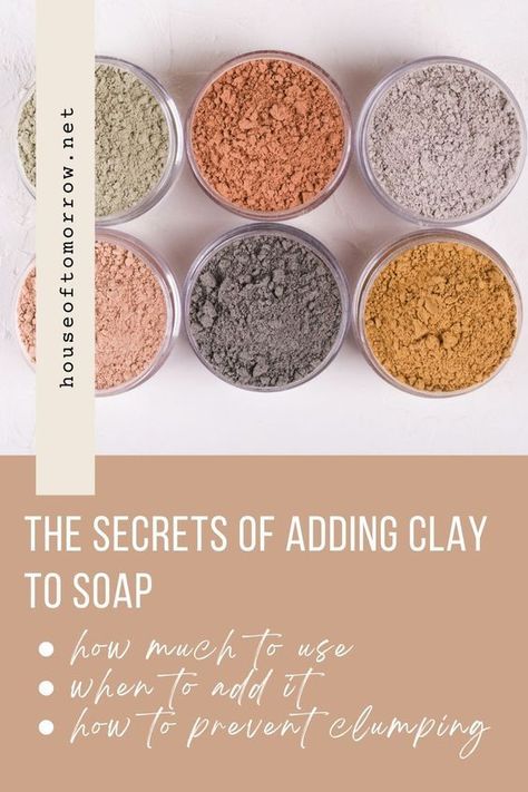 Cold Process Face Soap Recipe, Soap Add Ins, Cold Pressed Soap Recipes, Soap Top Designs, Vegan Soap Recipe, Soap Additives, Clay Soap Recipe, Organic Soap Recipe, Facial Soap Recipe