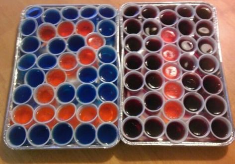 Birthday Jello Shots, Birthday Jello, 21st Birthday Diy, 21st Presents, 21 Party, Guys 21st Birthday, Birthday Present For Boyfriend, 21st Bday Ideas, Jello Shot