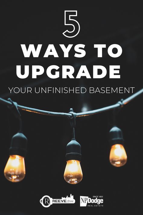 Maximize your home's potential and #upgrade your #unfinished #basement without spending an 💪 and a 🦵!  Check out my #blogpost where I share 5 #easy ways to make your unfinished space warm and inviting! ☀️ Unfinished Basement Lighting, Basement Lighting, Unfinished Basement, 5 Ways, Track Lighting, Basement, Make Your, Ceiling Lights, Lighting