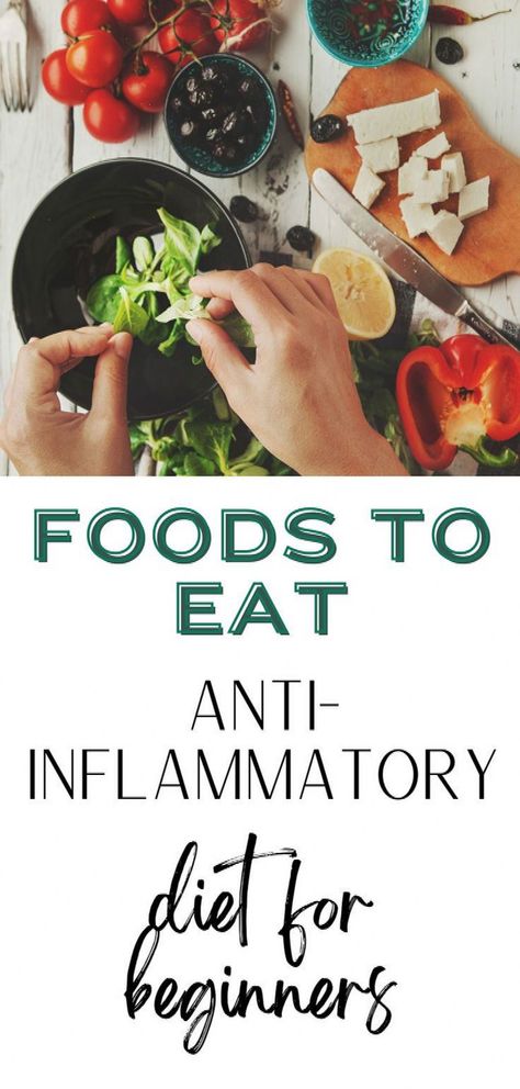 Anti-Inflammatory Diet For Beginners | Inflammation Remedies | Antiinflammatory Meals | Anti Inflammation Diet Food List Avoid | Inflammation Diet for Beginners | Gluten Free | Dairy Free #NutritionTips #HealthyLiving #HealthyLifestyle #Ideas #Body #Nourish #Delicious #Meal #Healthy #Nutritious #and #Your #FitnessTips #FitLife Anti Inflammation Diet Food List, Inflammation Diet For Beginners, Antiinflammatory Meals, Anti Inflammation Diet, Inflamatory Foods, Inflammation Diet Recipes, No Gluten Diet, Inflammation Remedies, Inflammation Foods