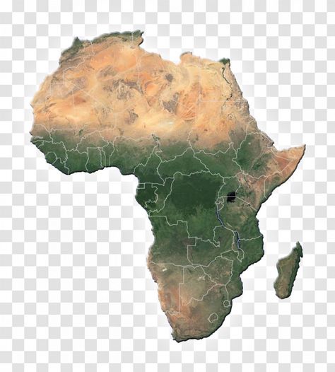 Africa Geography, South Africa Map, Map Png, Africa Continent, Map Of Africa, Chiffon Shirts, African Continent, Africa Map, Europe Map