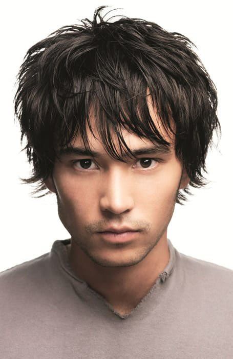 25 Stylish Fringe Haircuts for Men in 2021 - The Trend Spotter Fringe Haircuts, Asian Man, Hairstyles, For Men, Hair