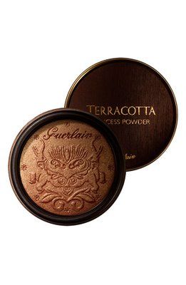 Guerlain Bronzer, Guerlain Terracotta, Guerlain Makeup, Luxury Cosmetics, Bronzing Powder, High End Makeup, Luxury Makeup, Makeup Pictures, Pressed Powder