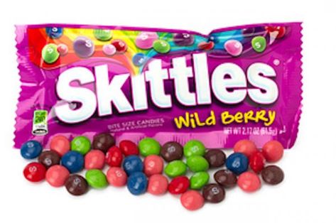 Skittles Wild Berry, Skittles Candy, Berry Bites, Funnel Cakes, Berry Punch, Bday Wishes, Old Fashioned Candy, Retro Sweets, Tim Tam