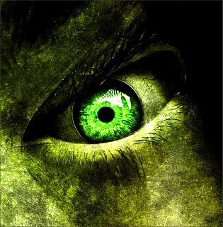 Arguably the theme on which the play is based, jealousy, referred to as a green eyed monster is what drives Iago to destroy Othello. "Oh, beware, my lord, of jealousy! It is the green-eyed monster which doth mock The meat it feeds on. " Monster Quotes, Green Eyed Monster, Confident Person, Monster Eyes, Most Famous Quotes, Couple Quotes, Seven Deadly Sins, Green Aesthetic, Green Eyes