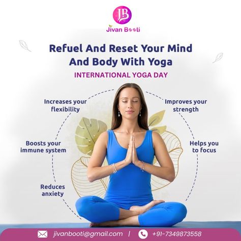 Reset Your Mind, Yoga Flyer, Zen Mode, Corporate Yoga, 200 Hour Yoga Teacher Training, Benefits Of Yoga, Yoga Poster, Online Yoga Classes, Yoga Mindfulness