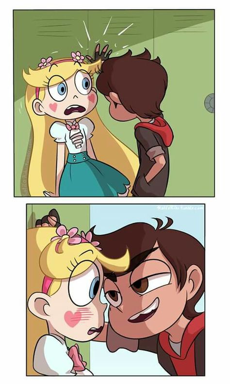 Bad Boy Marco Marco X Star, Star X Marco Fanart, Star E Marco, Starco Comic, Cartoon Ships, Star Force, The Forces Of Evil, Star Comics, Star Vs The Forces Of Evil