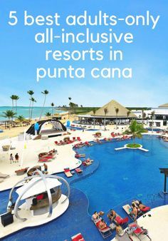 Spring Break Destinations Families, Punta Cana Travel, Barbados Vacation, All Inclusive Honeymoon, Punta Cana Resort, Dream Vacation Spots, Sosua, Best All Inclusive Resorts, Punta Cana Dominican Republic