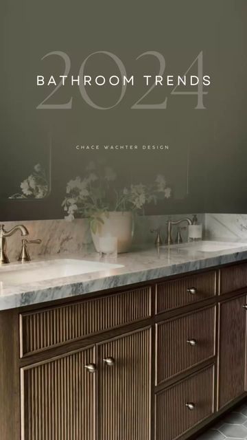 Veined Countertops, Shower Zellige, Arched Doorways, Marble Trend, Arch Doorway, Bathroom Design Trends, Zellige Tile, Trends For 2024, Moroccan Tiles