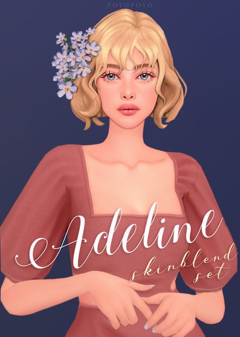 🌸Adeline Skinblend Set | Eyebrows N2-3 | Eye Contacts N16 | Patreon Sims 4 Hair All Ages, Skinblends Sims 4 Cc, Skinblends Sims 4, Maxis Match Skin Details Sims 4, Sims 4 Cc Skinblend Maxis Match, Sims 4 Cc Mm Skin, Maxis Match Sims 4 Cc Skin Overlay, Maxis Match Sims 4 Skin, Skin Detail Sims 4 Cc