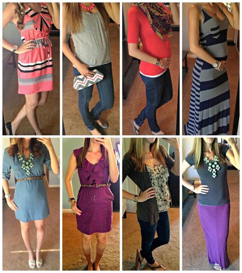 Katies Closet ~ August Edition - All Things Katie Marie 3rd Pregnancy, Prego Outfits, Baby Bump Style, Pregnancy Fashion, Preggo Fashion, Maternity Chic, Pregnancy Style, Second Trimester, Pregnancy Looks