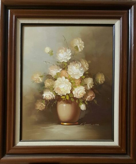 Robert Cox Painting Antique Oil Painting, Art Gallery, Oil Painting, Art