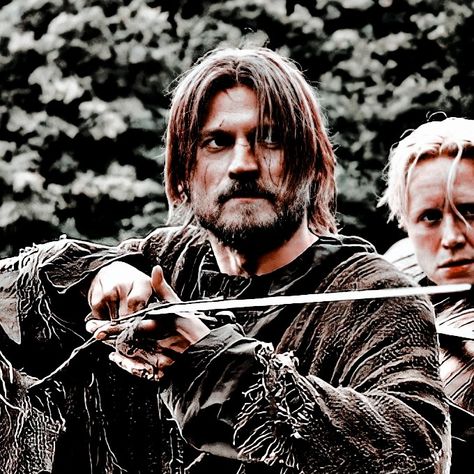 Game Of Thrones Matching Pfp, Jaime And Brienne, Matching Pfp, Matching Icons, Jon Snow, Game Of Thrones, Game Of Thrones Characters, Historical Figures, Fictional Characters