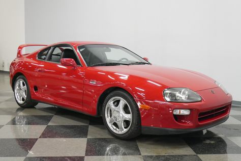 Mark 4, Toyota Supra, Toyota