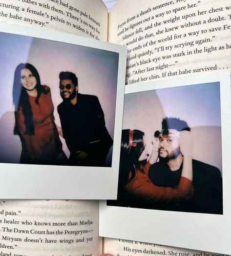 Lana Del Rey And The Weeknd Polaroid, Lana And The Weeknd Wallpaper, Lana Del Rey Polaroid Aesthetic, Lana Del Rey And The Weeknd Wallpaper, Lana And Abel, The Weeknd And Lana Del Rey, Lana Del Rey And The Weeknd, Lana Del Rey Polaroid, Booklovers Aesthetic