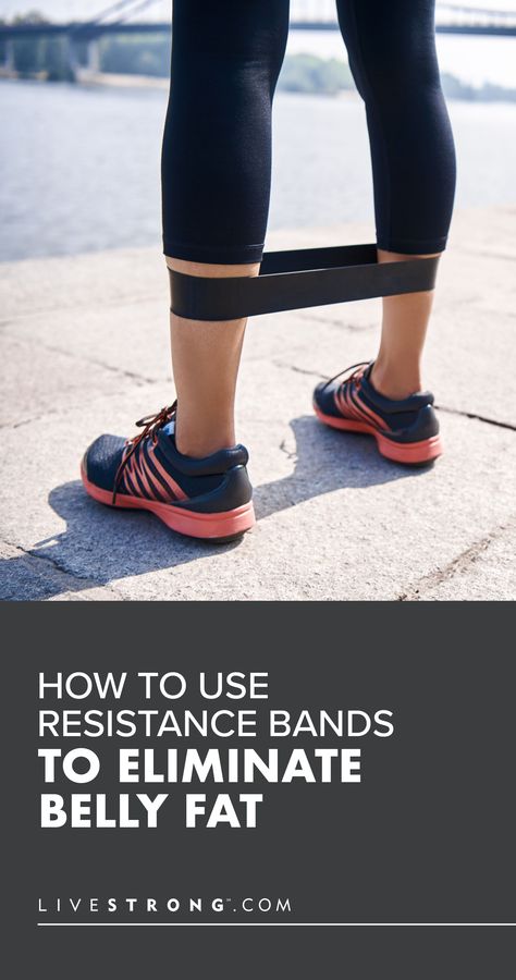 Resistance Band Belly Workout, Resistance Band Tummy Exercises, Resistance Band For Abs Workouts, Resistance Band Exercises Ab Workouts, Strength Training With Resistance Bands, Fitness Bands Exercises, Workout Bands Exercises, Resistance Band Exercises For Core, Workout Band Exercises