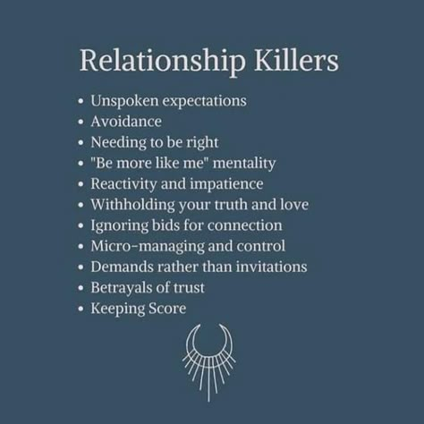 Here are some things to avoid to protect your relationship. #relationship #couples #selfcaid Relationship Killers, Relationship Lessons, Relationship Therapy, Relationship Psychology, Healthy Relationship Tips, Relationship Stuff, Healthy Relationship Advice, Advice Quotes, Marriage Tips