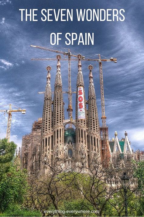 Fellow Travelers, Time Travelers, 7 Wonders, Honeymoon Places, Spain Travel Guide, Spain Vacation, Voyage Europe, Seven Wonders, Spain And Portugal