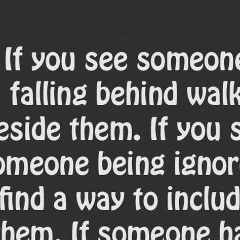 My Positive Outlooks on Instagram: "Let's be the kind of people who lift others up. In a world where it's so easy to fall behind or feel ignored, let's consciously walk beside those who need support and include those who may feel left out. Together, we can make a difference by lifting each other up. #kindness #support #inclusion #empowerment #together #positivevibes #mentalhealth #bekind #gratitude #community" Lift Each Other Up Quotes, Lift Each Other Up, Lift Up Others Quotes, Lift Others Up Quotes Encouragement, Some People Won’t Support You, Be Around People Who Lift You Up, Someone Falling, Feeling Ignored, Support Quotes