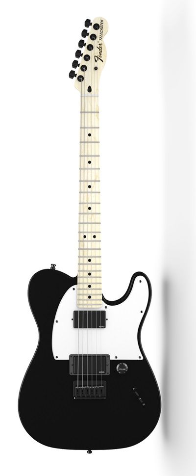 Fender Jim Root Telecaster® Flat Black Squier Telecaster, Jim Root, Bass Guitar Lessons, Telecaster Guitar, Guitar Pins, Music Center, Fender Squier, Fender Guitar, Ukulele Chords