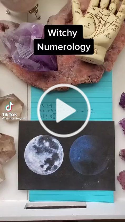 Psylo Fashion (@psylofashion) has created a short video on TikTok with music original sound. | Witchy Numerology by @mineralmystic ✨ #psylofashion #fyp #witchtok #crystals #witch #witchy Witchy Music, Witchy Live Wallpaper, Numerology 3, Songs With Witchy Vibes, Psychic Thoughts Tiktok, Short Video, Witch, Sound, Crystals