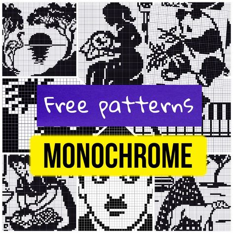 Mega Set Pokemon Free Cross Stitch Patterns for Beginners Monochrome Cross Stitch Patterns Free, Small Cross Stitch Patterns, Monochrome Cross Stitch, Monochrome Makeup Look, Free Cross Stitch Patterns, Small Cross Stitch, White Crosses, Simple Cross Stitch, Small Crosses