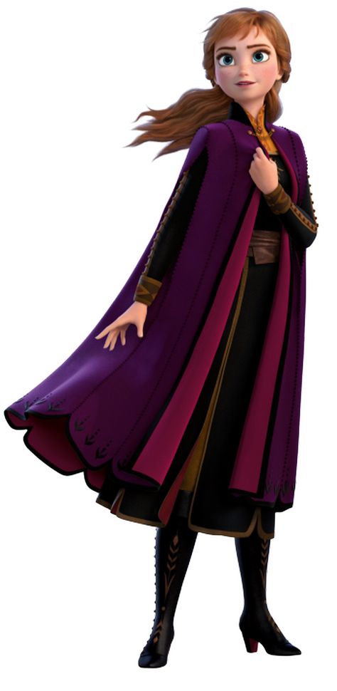 Princess (later Queen ) Anna of Arendelle (simply known as Anna ) is the main protagonist of Frozen and the deuteragonist of its sequel. She is the princess of the kingdom of Arendelle and as well as the younger sister of Elsa, who is the queen of Arendelle. She is voiced by Kristen Bell as a young adult, and by Livvy Stubenrauch, Katie Lopez, and Agatha Lee Monn as a child. Princesa Anna Frozen, Frozen Png, Anna Frozen 2, Topper Frozen, Anna Cosplay, Frozen Party Supplies, Frozen 2 Anna, Anna Und Elsa, Frozen Sisters