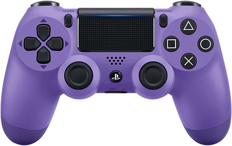 Control Ps4, Play Stations, Mom Dr, Electric Purple, Streamer Dr, Gamer Girls, Playstation Consoles, Playstation Controller, Neon Room