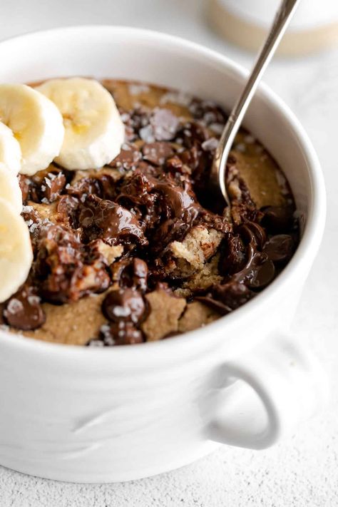 Blended Protein Baked Oats - Eat With Clarity Vanilla Protein Baked Oats, Cinnamon Roll Baked Oats, Baked Protein Oats, Protein Baked Oats, Blended Oats, Protein Oats, Cinnamon Roll Bake, Protein Baking, Vegan Breakfasts