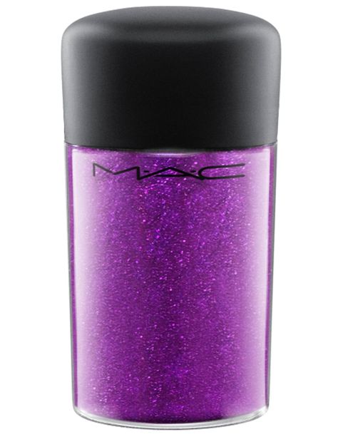 Mac in Monochrome Heroine Collection Glitter in Heliotrope Mac Glitter, Mac Cosmetics Eyeshadow, Mac Pigment, Glitter Gloss, Glitter Pigment, Cosmetic Glitter, Makeup Eyes, Pigment Coloring, Mac Pro