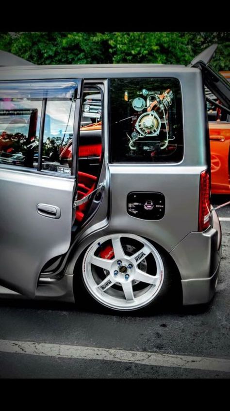 Scion Xb Interior, Scion Xb Custom, Lifted Scion Xb, Scion Xb 1st Gen, Scion Frs Modified, Toyota Scion Xb, Kei Cars, Kei Car, Scion Xb