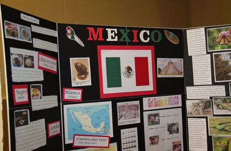 1000+ images about Tri Fold Boards/Posters on Pinterest ... Trifold Ideas, Tri Fold Poster Board, Mexico For Kids, Mexico Project, Multicultural Night, Trifold Board, Poster Board Ideas, Tri Fold Poster, Holidays Activities