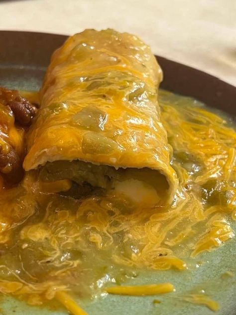 How To Make Chimichangas, Green Chili Sauce, Boiled Beef, Jalapeno Chili, Green Chile Sauce, Chili Sauce Recipe, Chile Sauce, Homemade Tortillas, Green Chili