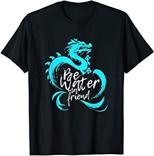 Amazon.com: Bruce Lee women clothing: Clothing, Shoes & Jewelry Dragon Quotes, Sports Costume, Jeet Kune Do, Warriors T Shirt, Shirt Store, Bruce Lee, Pattern Drawing, Kung Fu, Branded T Shirts