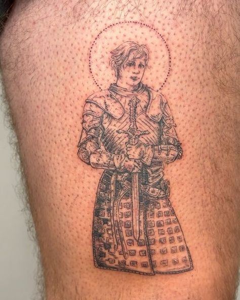 Medevial Tattoos, Medieval Tattoos Women, Lannister Tattoo, Britannia Tattoo, Women Knight Tattoo, Brienne Of Tarth Tattoos, Los Angeles Tattoo, La Tattoo, Brienne Of Tarth