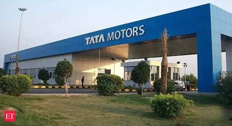 The industry is expected to register a growth of 20-22% in the current financial year over a low base of FY21, said Girish Wagh, head of the commercial vehicles business unit at Tata Motors. Rakesh Jhunjhunwala, Tata Motors, Initial Public Offering, Economic Times, Times Of India, Small Cars, Commercial Vehicle, Business News, Milestones