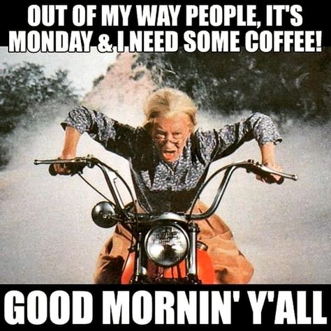 Verknipte Humor, Funny Monday Memes, Monday Sucks, Coffee Quotes Morning, Today Is Monday, Thursday Humor, Monday Coffee, Funny Coffee Quotes, Morning Memes