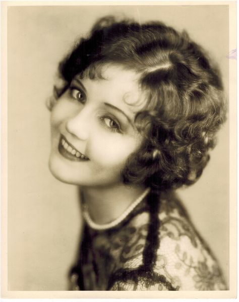 Nancy Carroll | califboy101 | Flickr 20s Photos, Nell Brinkley, 1920's Hairstyles, 1930s Hairstyles, Jazz Fashion, 1920s Actresses, Nancy Carroll, Ethel Merman, 1920s Makeup