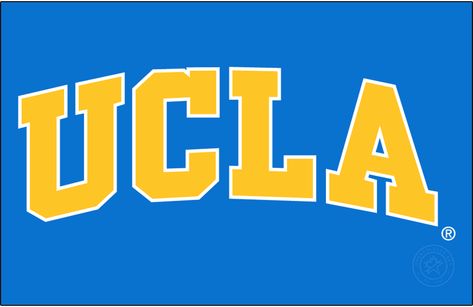 UCLA Bruins Logo Wordmark Logo (1996-2017) - SportsLogos.Net Ucla Logo, Ucla Bruins Logo, Patches Ideas, Bruins Logo, Logo Wordmark, Wordmark Logo, Word Mark Logo, Ucla Bruins, Virtual Museum